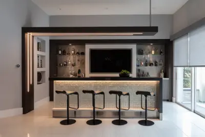 MSK Design Build - Custom Cabinets & Cabinetry in Walnut Creek, CA