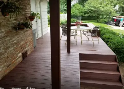 Curtiss Construction - Flooring Installation Services in Stockton, IL