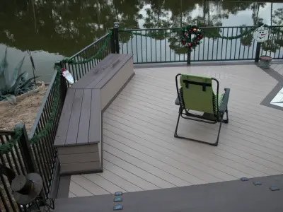 At Home Contracting - Patio Design & Installation in Destin, FL