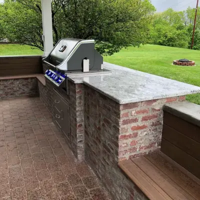 Assured Construction - Countertop Installation Services in Lebanon, OH