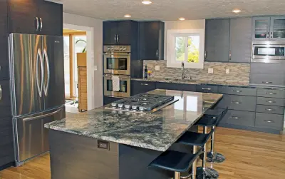 Berry Built and Design, inc. - Kitchen Remodeling in Spokane, WA