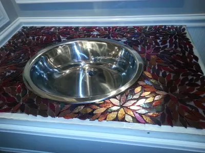 Custom Mosaic Creations, Inc. - Countertop Installation Services in Fairview, OR