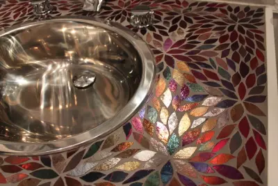 Custom Mosaic Creations, Inc. - Countertop Installation Services in Fairview, OR