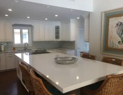 Rob Mac Superior Tile Installations L.L.C. - Kitchen Remodeling in Palm Beach Gardens, FL