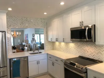Rob Mac Superior Tile Installations L.L.C. - Kitchen Remodeling in Palm Beach Gardens, FL