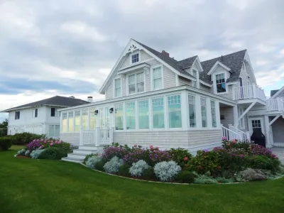 Maria Hickey & Associates Landscapes - Garden Remodeling in Falmouth, MA