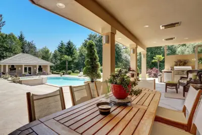 Outdoor Renovation — Kitchen Remodeling project by Miller & Sons Construction Group