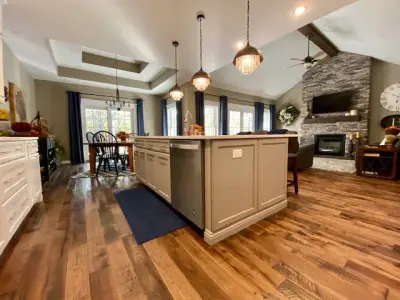 Bahr Project — Kitchen Remodeling project by Mid Missouri Kitchen & Bath