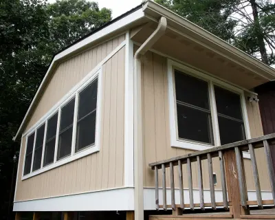 Bailey House by Councell Craftsmen