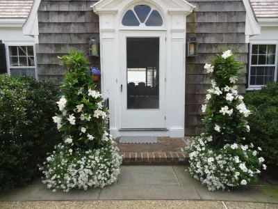Maria Hickey & Associates Landscapes - Garden Remodeling in Falmouth, MA