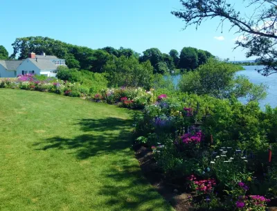 Maria Hickey & Associates Landscapes - Garden Remodeling in Falmouth, MA