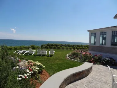 Maria Hickey & Associates Landscapes - Garden Remodeling in Falmouth, MA