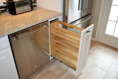 Bakeman's Kitchen — Kitchen Remodeling project by Kitchen Bath Gallerie