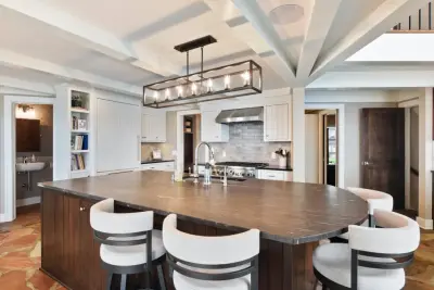 Minnetonka Lake - Complete Home Renovation by Neighborhood Building & Remodeling Co.