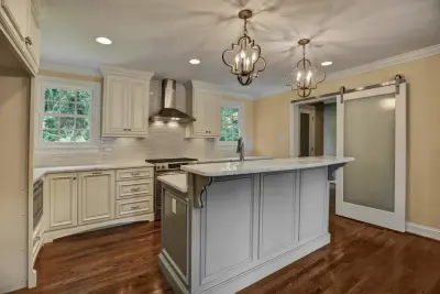 Henrico County's Baldwin Road — Kitchen Remodeling project by Lally Construction