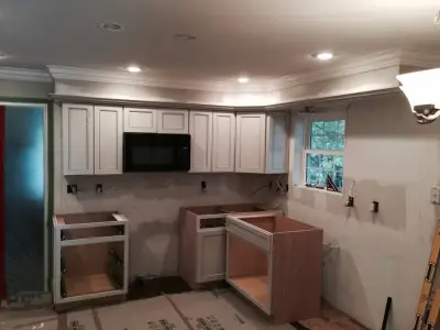 2015 Ball Kitchen Renovation — Kitchen Remodeling project by Swift Companies