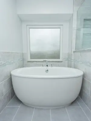 Ballwin Primary Bath by More For Less Remodeling