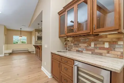 Bandy Bespoke Residence — Kitchen Remodeling project by Freeman Builders Inc.