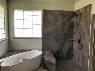 Banking Initiative — Kitchen Remodeling project by Baths By Shay