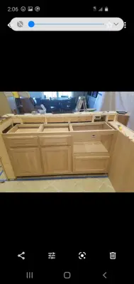 Terry Hackworth (Custom Home Creations) - Bathroom Remodeling in Paris, KY
