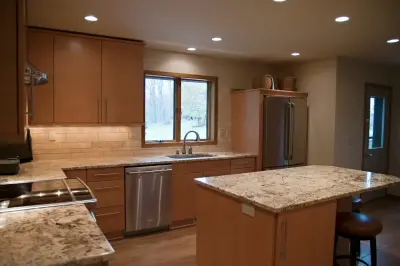 Sand County Contracting, LLC - Flooring Installation Services in Baraboo, WI