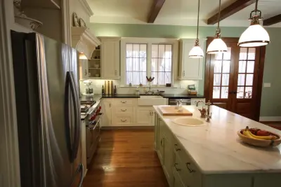 Bardstown Country Home by Walters Cabinets, Inc.