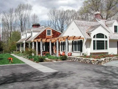 Front Landscapes: Flowering Entry Gardens — Landscape Design project by Maria Von Brincken Landscape Garden Design