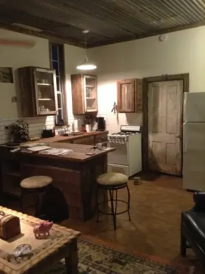 Barnhouse Renovation — Kitchen Remodeling project by MHR Construction