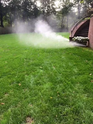 Mark D. Levy Horticultural Services - Irrigation System Repair in White Plains, NY