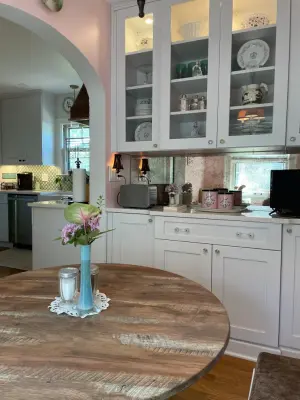 Barnet Kitchen Renovation (Design Partnership with Homeowner) — Kitchen Remodeling project by Clear Mind Design, LLC