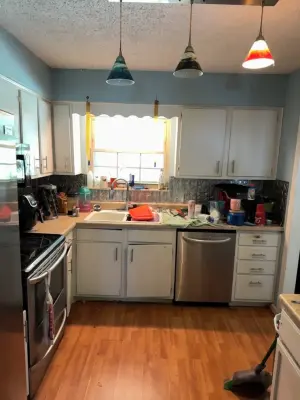 Barrington Avenue — Kitchen Remodeling project by Integrity Construction Solutions