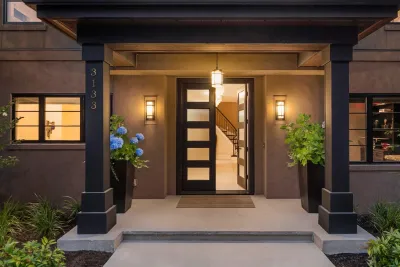 Mark S. Garff, Landscape Architect - Garden Remodeling in Seattle, WA