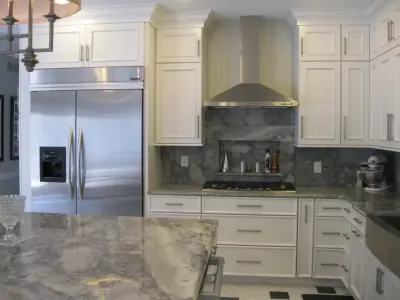Granger Culinary Space Upgrade — Kitchen Remodeling project by Kitchens Etc Inc.