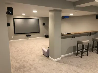 Cellar 02 by Fourteen Thirty Renovation, LLC
