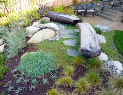 Mark S. Garff, Landscape Architect - Garden Remodeling in Seattle, WA