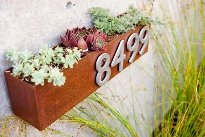 Mid Century Courtyard Remodel — Landscape Design project by Mark S. Garff, Landscape Architect in Seattle