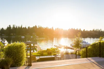 Mark S. Garff, Landscape Architect - Garden Remodeling in Seattle, WA