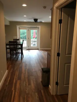 Cellar — Kitchen Remodeling project by Bassett Home Services LLC