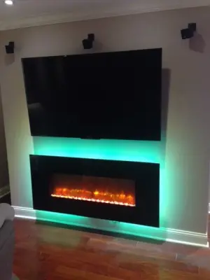 Moorestown NJ Basement by F&S Kitchen And Bath Design Studio