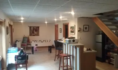 Affordable Basement Solutions by DHM Remodeling