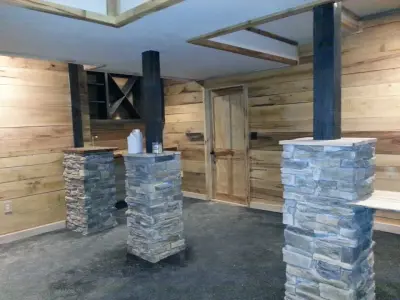 Basement Renovation — Kitchen Remodeling project by Mr.D's Construction & Remodeling, LLC