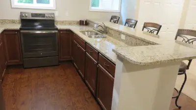 Basement Renovation by July's Quality Construction & Remodeling