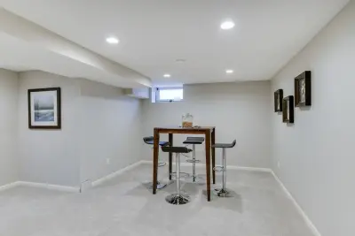 Richfield Basement Renovation by Executive Remodeling