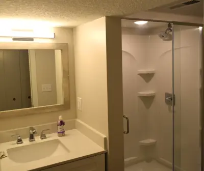 St. Louis Park Basement Renovation by Executive Remodeling