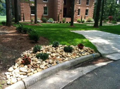 Marlowe's We Care Company - Retaining Wall Construction in Newport News, VA