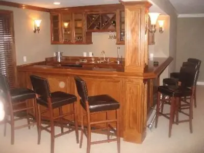 Underground Remodeling — Kitchen Remodeling project by Hunt Custom Homes