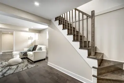 Below Ground Spaces — Kitchen Remodeling project by Majestic Home Renovations