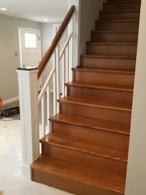 Lower Levels — Kitchen Remodeling project by Dewey Construction Inc.