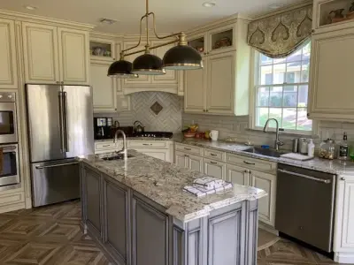 Fleetwood Kitchens & Baths - Design-Build Services in Raritan, NJ