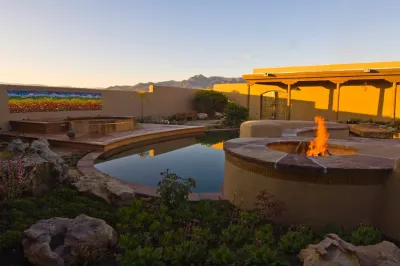 Marpa Design Studio - Outdoor Lighting Installation in Boulder, CO